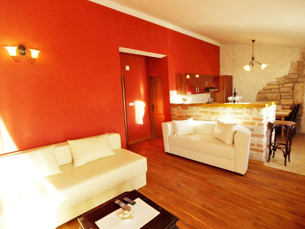 Apartment Marija By Interhome Vir Rum bild